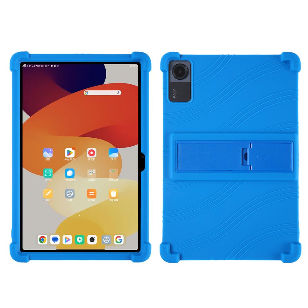 For Xiaomi RedMi Pad SE 11 Inch 2023 Kids Case Tablet Shockproof Cover for RedMi Pad SE 11''Soft Silicon Stand Protective Shell