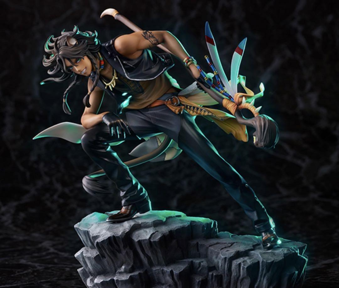 

[USED] Twisted Wonderland Leona Aniplex Exclusive Figure