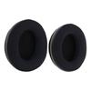 Comfort Upgrades Ear Pad for Aviation Headsets X A10 Headphones, High Density Memory Foam Ear Cover Earcups