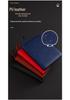 Customizable A5 PU Leather Notebook with Logo, Zipper Storage, and Loose-leaf Pages for Business Meetings