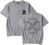 Summer Santa TShirt Duki Merch T Shirt Short Sleev Casual Print Unisex Pure Cotton Short Sleeve Highquality Unisexs Clothing 71811