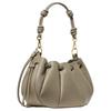 Kate Spade Cow Leather Dumpling Bag Handbag, Shoulder Bag Small Women's Oyster Shell Green KN640-