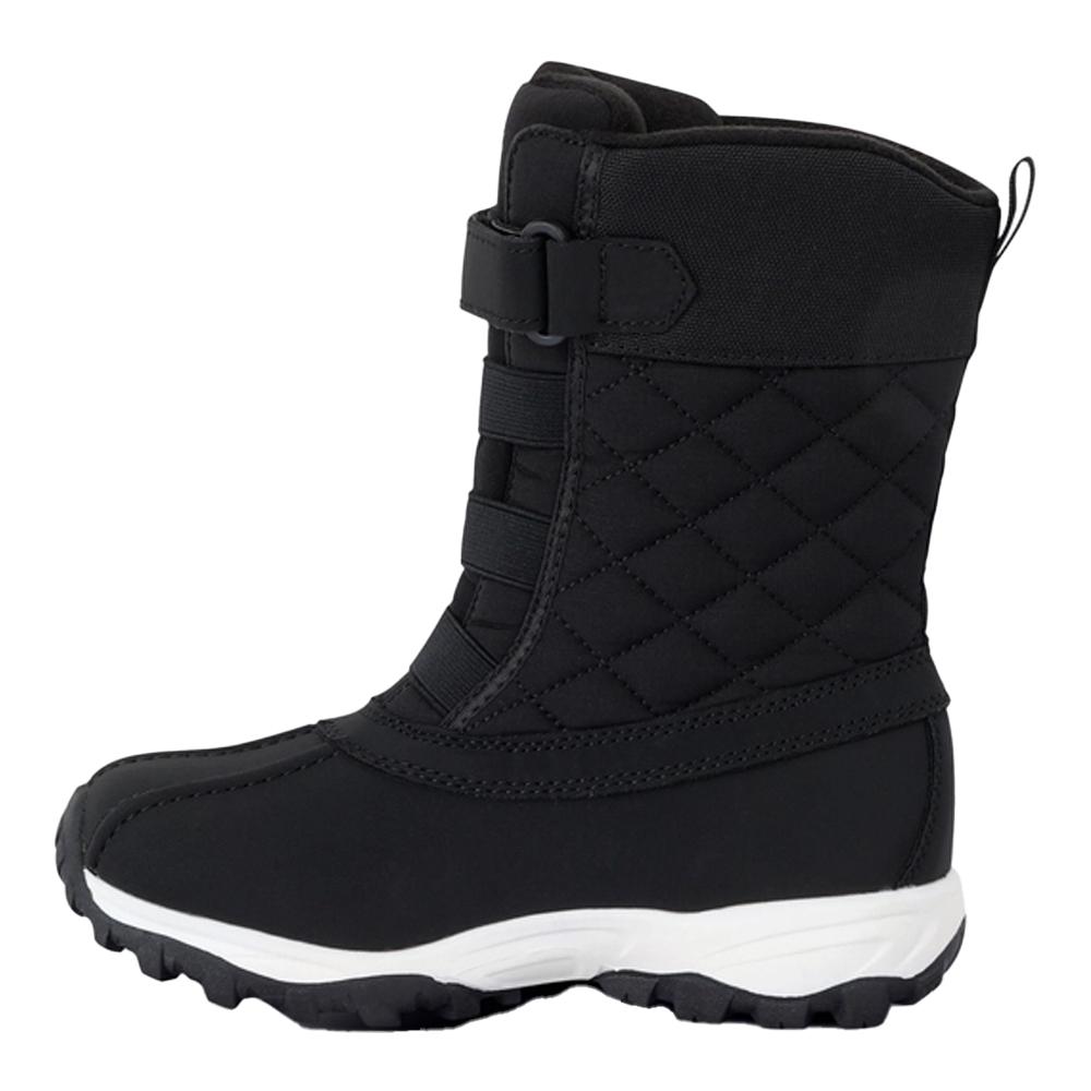Regatta Childrens/Kids Leather Snow Boots