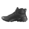 SALOMON Cross Hike 2 Pohodlné Sportovní Odolné Lehké Outdoorové Funkční Boty se Středním Svrškem Pánské Boty Černé 417358
