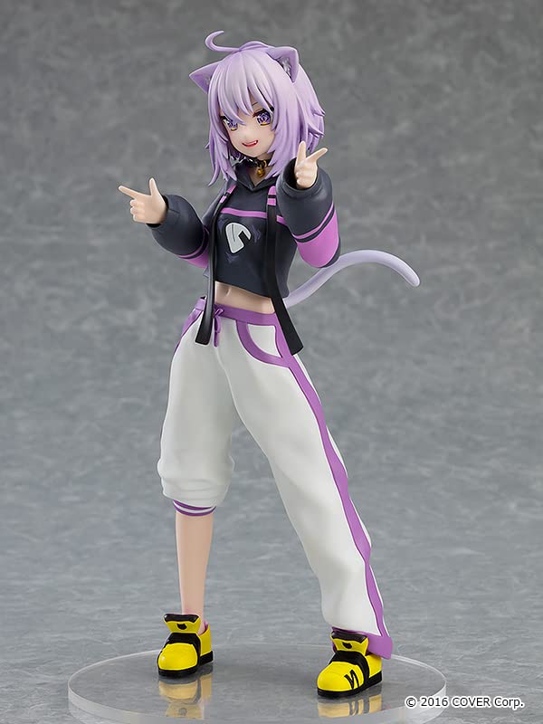 POP UP PARADE Hololive Production Nekomata Okayu Non-scale Plastic Painted Complete Figure Resale