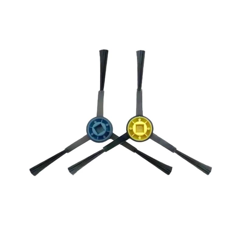 

A65T-11PCS For Obode A8 / EUREKA E10s / ETA Aurum PRO 624 Robot Vacuum Accessories Replacement Main Side Brush Filter Mop Pad