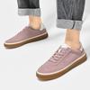 Fashion Retro Fashionable Comfortable Man Flat Walking Shoes Brand Split Leather Sports Shoes Quality Men Commuting Leather Casual Shoes