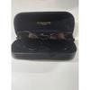 Used COACH Sunglasses Black with Case