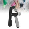Hand Grip Strengthener with Electronic Counter   PP Steel 10 to 100kg   Forearm   for Muscle Recovery Hand Strength Training