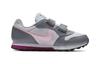 Nike MD Runner 2 Abrasion Resistant Kids' Running Shoes Gray Kids' 807320-017