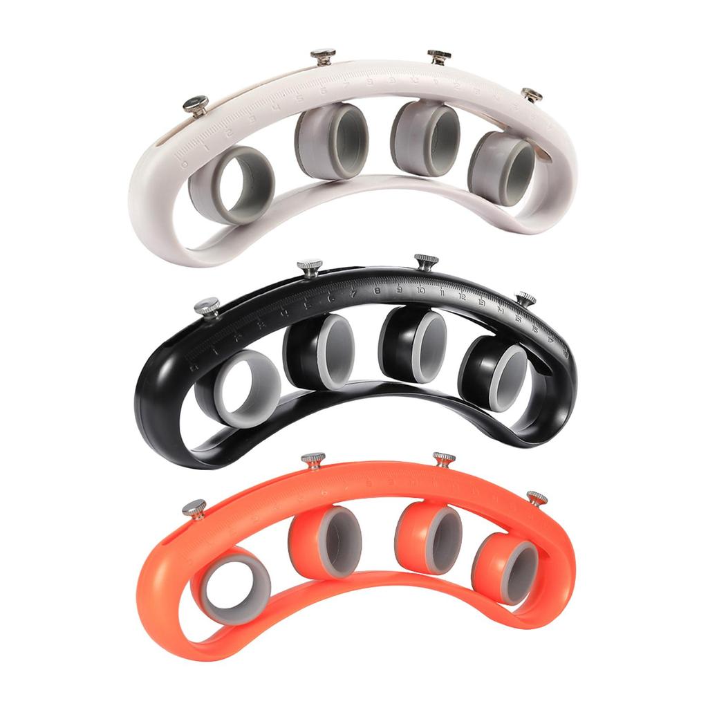 Bass Guitar Finger Exerciser Violin Piano Trainer Finger Speed Training