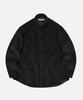 FRIZMWORKS Og Corduroy Shirt _ Black