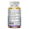 Keto Bhb Nahrungsergänzungsmittel, Mit Vitamin B9, Apfelessig, 120 Weichkapseln Pro Flasche