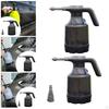 2.5L Electric Foam Sprayer Rechargeable Versatile Sturdy Handheld for Car Wash Spray Bottle