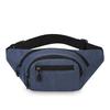 Unisex Waist Fanny Bag Men Breast Package Waterproof Outdoor Sports Bag Pouch Waist Bag Fanny Pouch Crossbody Banana Bag