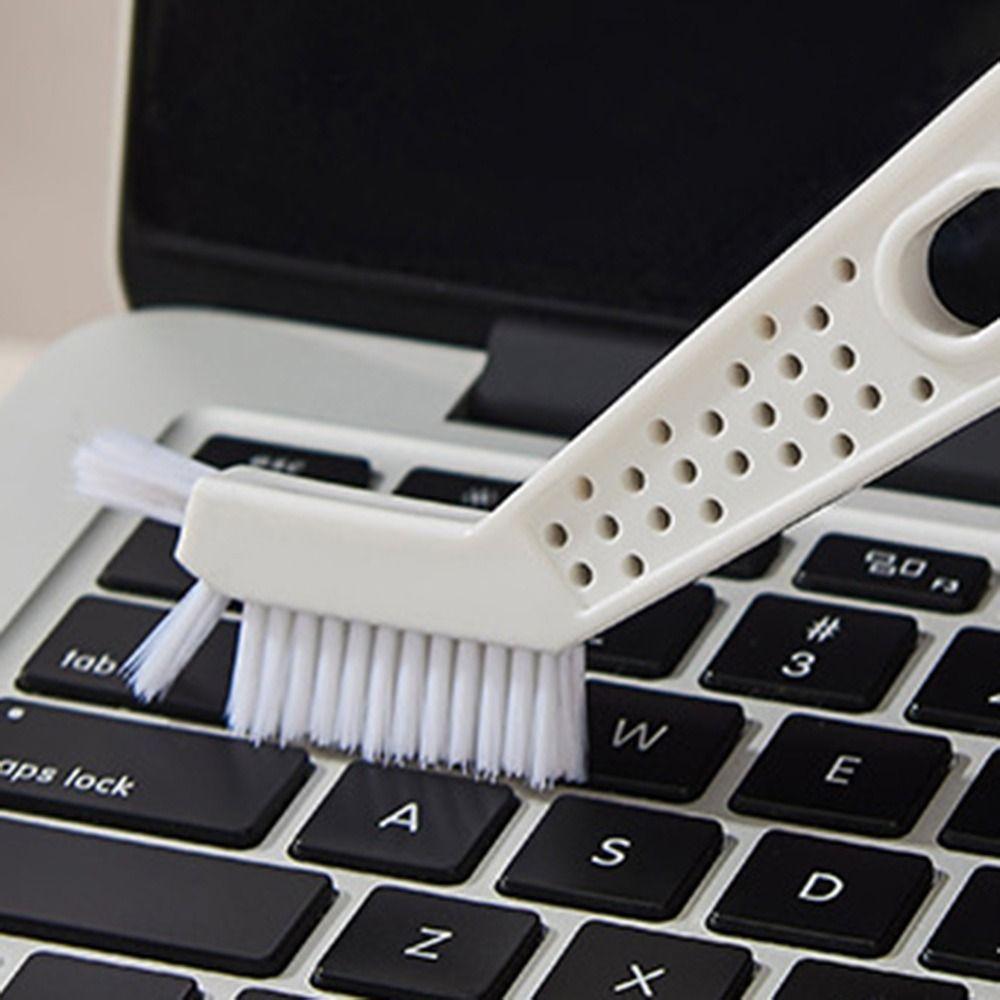 Microfiber Air Conditioner Cleaning Brush Detachable Vent Cleaning Brush Home Cleaning