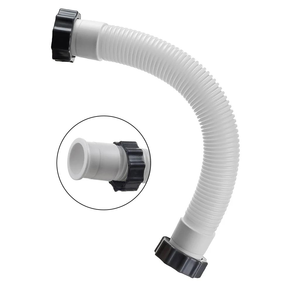 Tubo per Filtro a Sabbia da 16 Pollici Per Sistemi di Piscina Intex Progettato Per l'Uso Con i Codici Ricambio 11535 E 11388