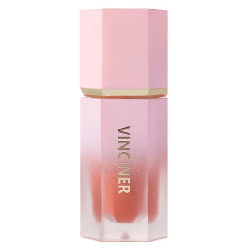 Long-lasting Matte Smooth Liquid Blush 8 Colors with Natural Color Enhancement