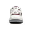 Li Ning Journey V2 Slip Resistant Cushioning Abrasion Resistant Support Low top Skateboard Shoes Women's White Red AGCT138-5