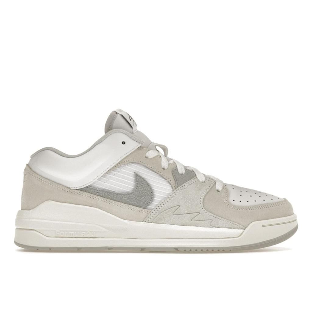 Air Jordan Stadium 90 White Neutral Grey Unisex Sneakers Sail DX4397-100