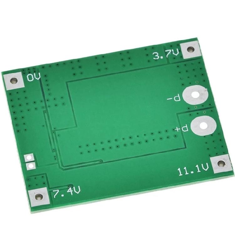 3S 25A 18650 Lithium Batteries Cell Module Electric Tool Application For Lithium Battery Charging Protective Board