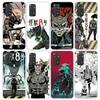 Kaiju No. 8 Anime Phone Case for Xiaomi Redmi Note 15 14 14S 13 12 12S 11 Pro Plus 11E 11T 11S 10S 5G Soft Cover Fundas Redmi No