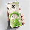 Fashion Jelly Color Black Case For Nokia G50 5G Shockproof Bumper Soft Cover New Design Astronaut Pattern Shell