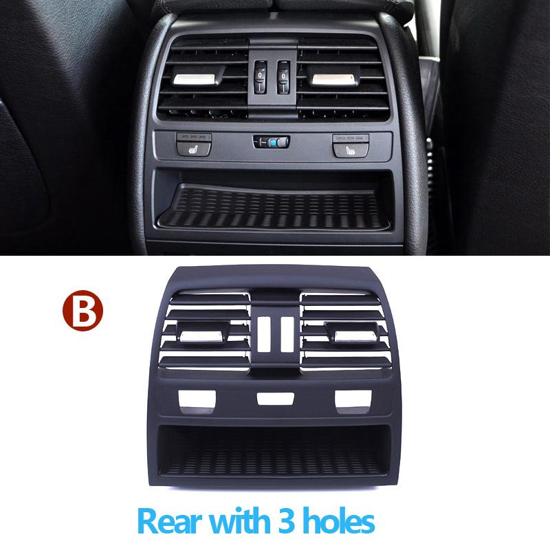 Upgraded Front Rear Air Vent Grille Outlet Panel For BMW 7 Series F01 F02 730 735 740 2009-2016