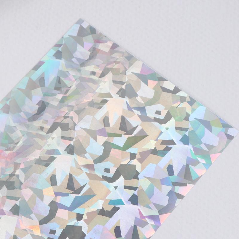 2Pcs Colorful Stamping Foil For Fishing Lure Jigs Baits Diy Fishing Lure Fish Scale Lure Sticker Diy Fishing Stickers
