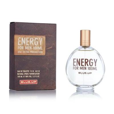 Energy Men's Eau De Toilette