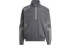 Originals Blue Version Collection Jackets Men's Gray Stand Collar Moderate Other HD2233