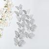 3D Butterfly Wall Stickers - High-End Single-Layer PVC Home Decoration Accessories