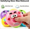 2026 NEW Smushers Squishy, Curiosities Dog Face Swap Squishy Toy, Soft Moldable Cute Slow Rise Squeeze Toy, Relaxing Sensory