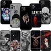 FM16 central cee Soft Shell Phone Case for Samsung Galaxy S20 S21 S22 Ultra FE + Plus A21S A22 A24 A25 A26 A30 A30S A31