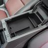 Center Console Organizer for Chevy Blazer 2024      Accessories, ABS Armrest Storage Box ert Tray