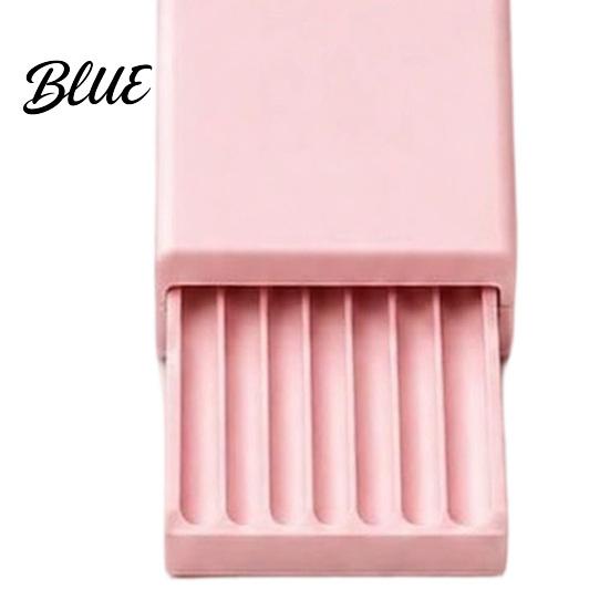 Handmade Jewelry Making Supplies 4Pcs Clay Gel Ball Roller Maker Tool, 2mm 3mm 4mm 5mm Bead Roller, Multi Groove Shaping Molds for DIY Earring, Flower