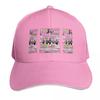 I Want It That Way B99 Colorized Cap Fashion Casual Baseball Caps Adjustable Hat Summer Unisex Baseball Hats Polychromatic