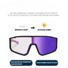 Photochromic Sunglasses Outdoor Sports Bike Cycling Glasses Man MTB Climbing Glasses Women Driving Bicycle Eyewear New