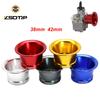 ZSDTRP 38mm/42mm Modified Motorcycle Carburetor Carb Air Filter Wind Cup For PHBL PHBH