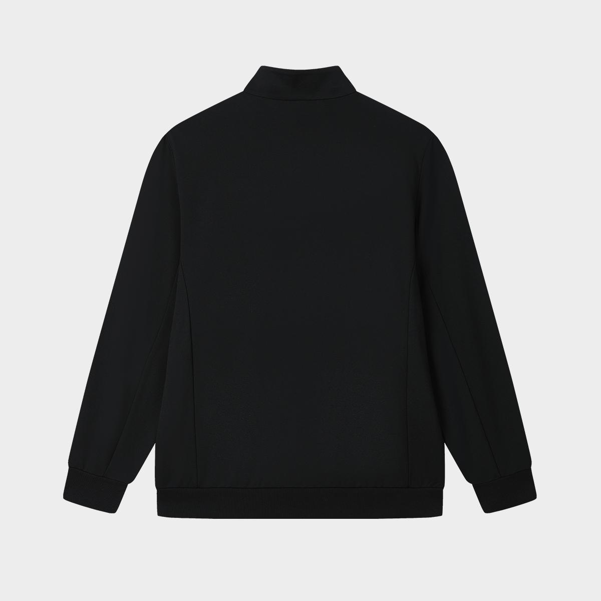 

New FILA Jackets Men s Jet Black F11M523501F-BK 2XL