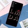 Love Mafia Case For Samsung Galaxy S25 Ultra S21 S22 S24 S23 Ultra S9 S10 Plus S21 FE S25 FE Back Cover