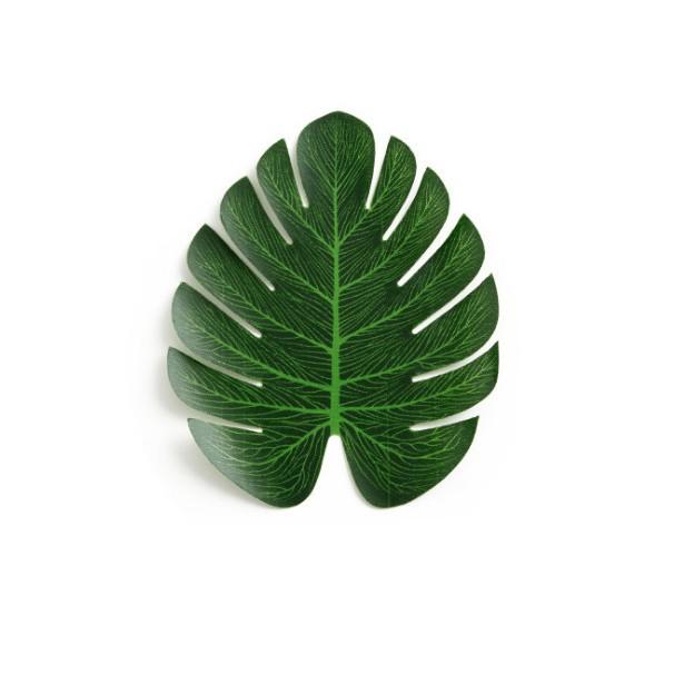 Tropical Turtle Leaf Hawaiian Party & Wedding Decoration Balloon Set