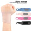 Tynn Hudvennlig Pustende Håndleddsstropp Naked Fit Ring Trykksatt Sportsstøtte Beskyttende Mamma Håndleddsstropp