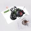 Fendt Traktor Měkký obličejový ručník Rychleschnoucí Ručníky na bazén a do koupelny Bavlněné Ručníky Absorpční