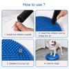 Pet Wobble Cushion Stability Balance Cushion Pad for Strength Training Pet Sensory Balance Disc for Coordination