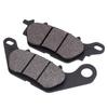Road Passion Motorcycle Brake Pad Applicable models: Yamaha YBR125 Custom