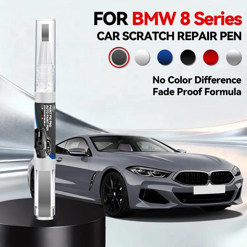 

Car Dedicated Car Paint Touch Up Pen For BMW 8 Series 1996-2026 Black Spray Paint Car Paint Pen Scratch Repair Detailing Tools C
