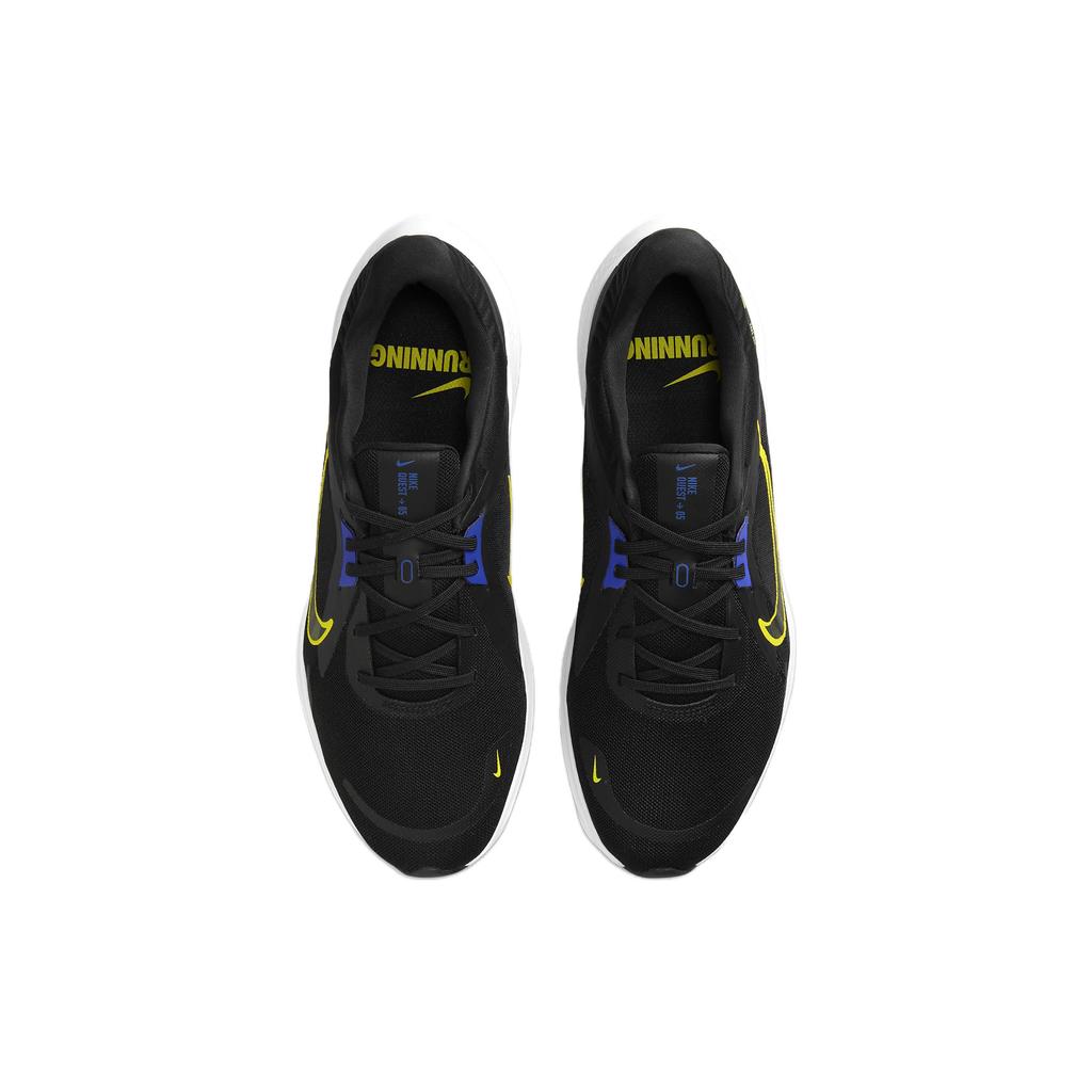 New Nike Quest 5 Black Racer Blue White High Voltage DD0204-008