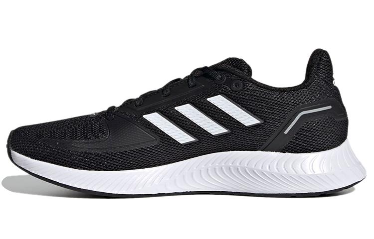 Adidas Wmns Runfalcon 2.0  Black White  Women s FY5946 36
