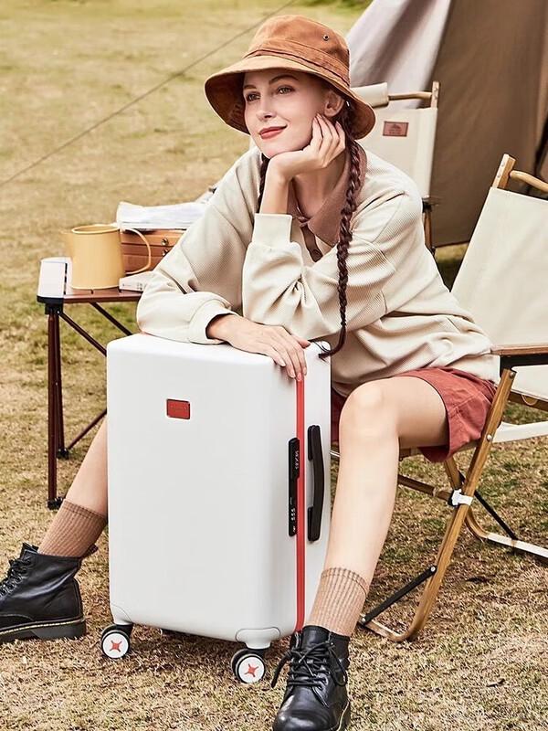 MGOB Kids PC Hardside Travel Suitcase